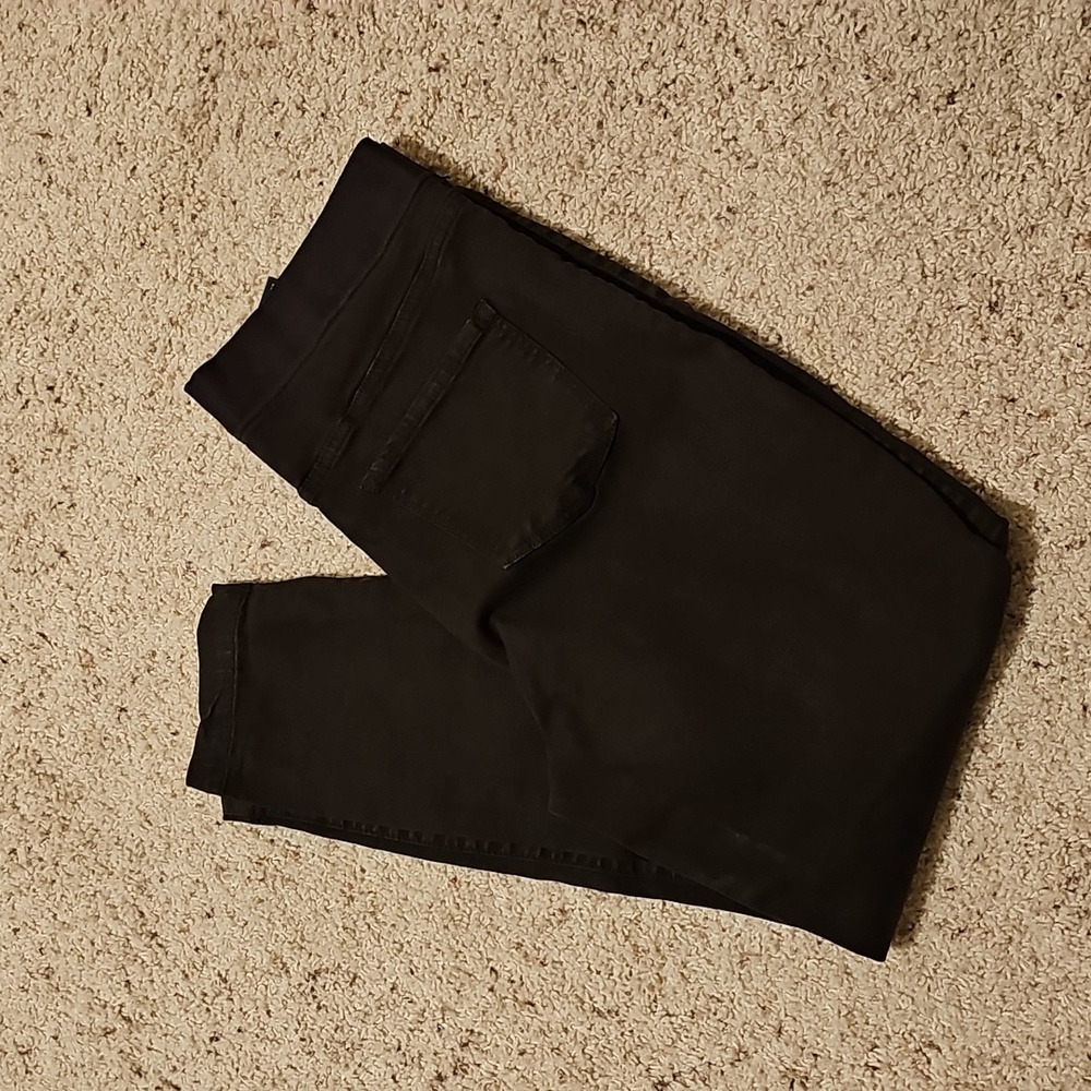 Buffalo David Bitton Olive Green Jeans - Picture 4 of 4